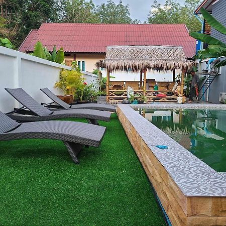 Safina Pool Villa Ko Lanta Zewnętrze zdjęcie