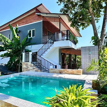Safina Pool Villa Ko Lanta Zewnętrze zdjęcie