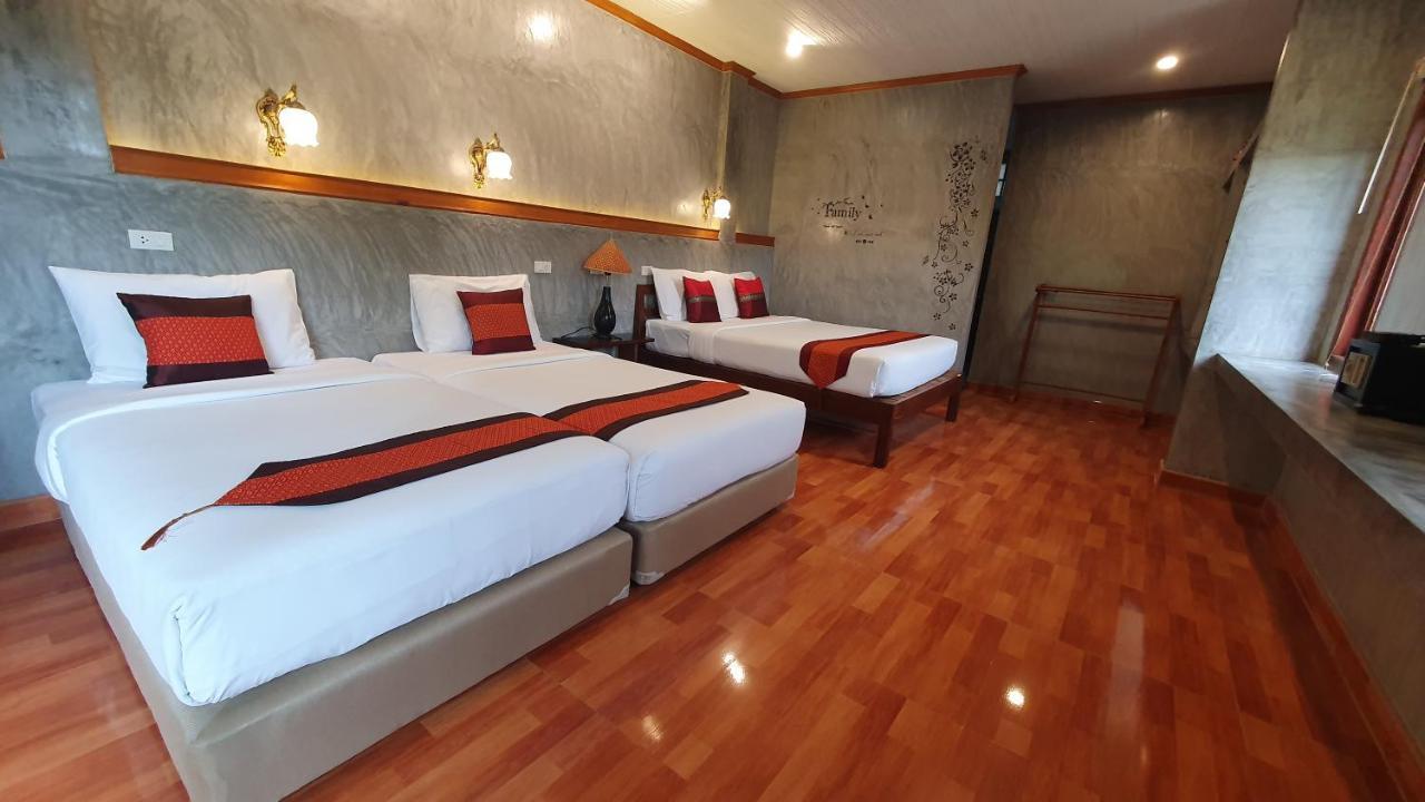 Safina Pool Villa Ko Lanta Zewnętrze zdjęcie