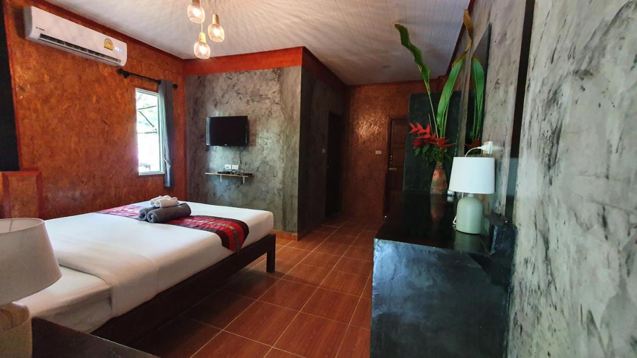 Safina Pool Villa Ko Lanta Zewnętrze zdjęcie