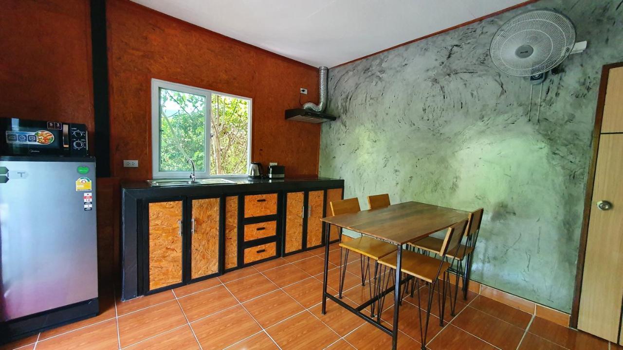 Safina Pool Villa Ko Lanta Zewnętrze zdjęcie