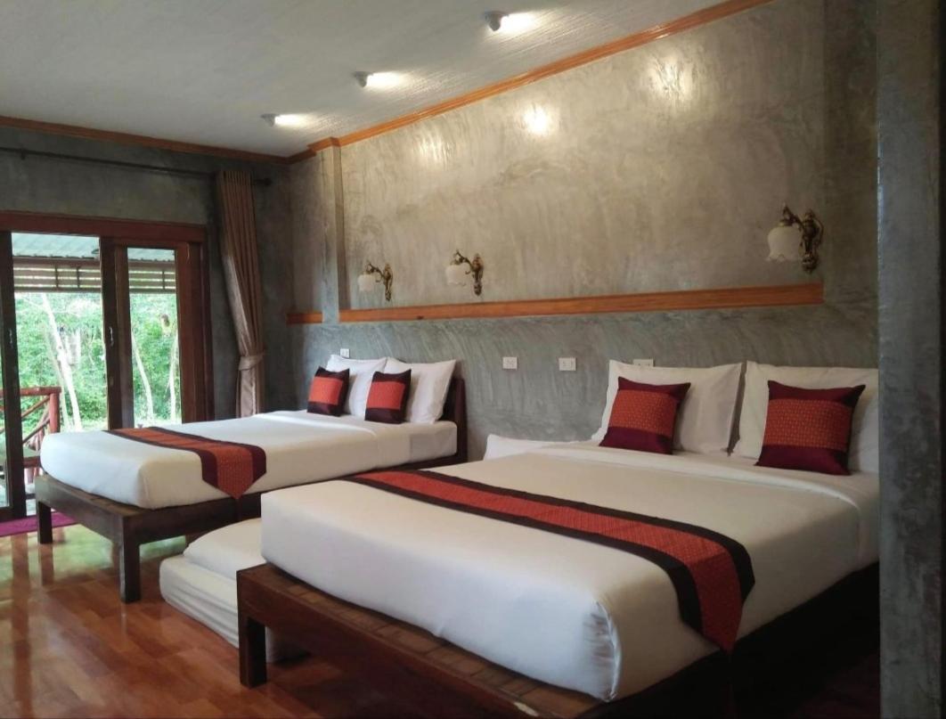 Safina Pool Villa Ko Lanta Zewnętrze zdjęcie