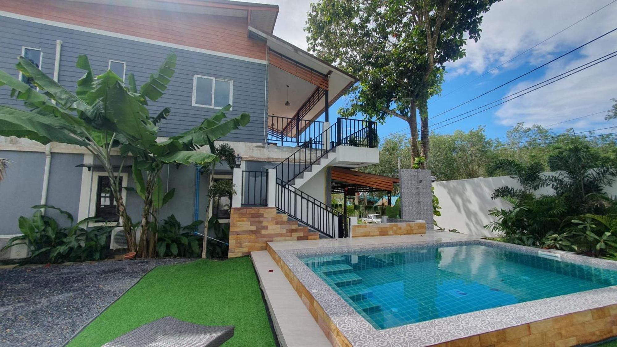 Safina Pool Villa Ko Lanta Zewnętrze zdjęcie