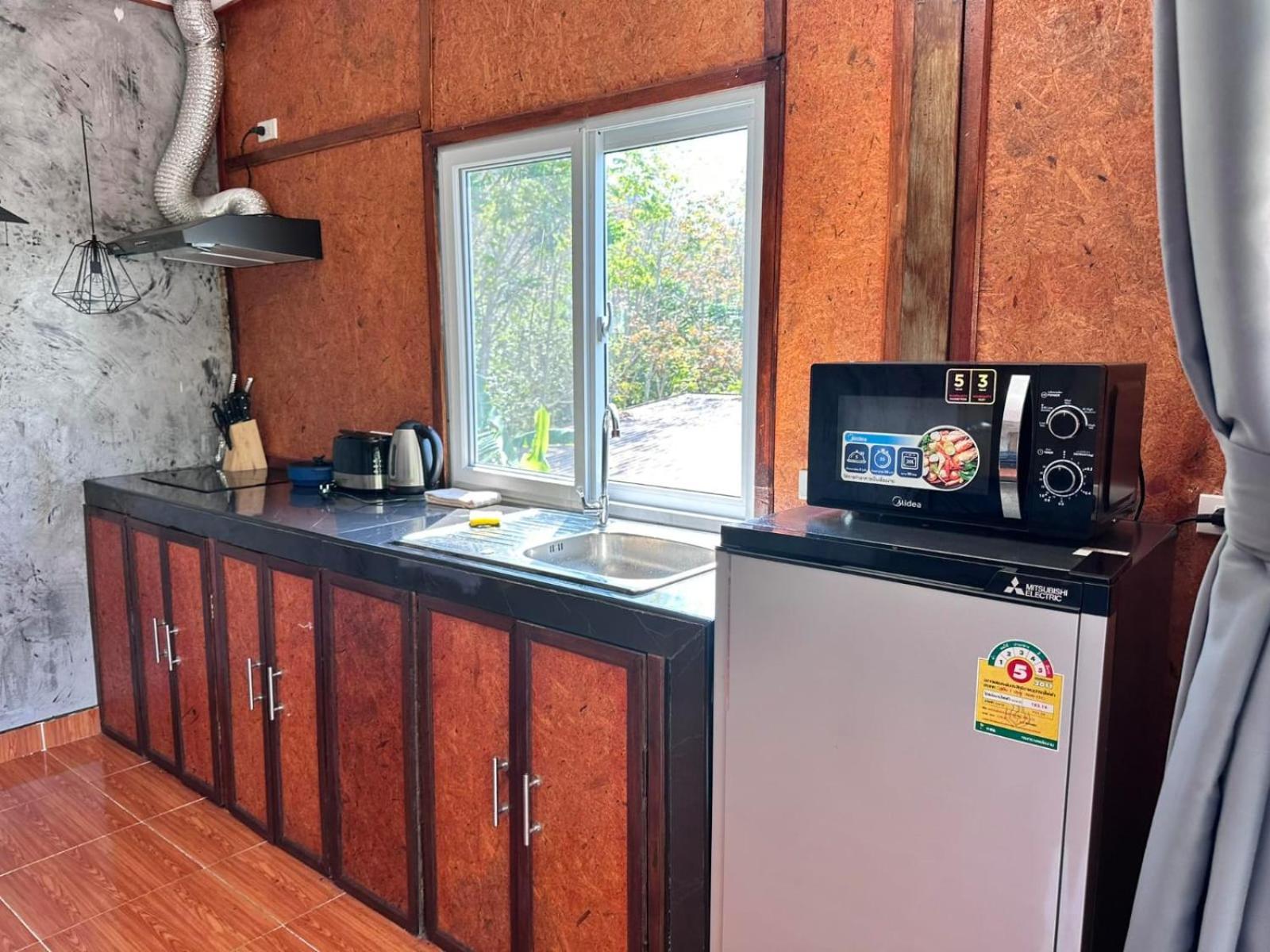Safina Pool Villa Ko Lanta Zewnętrze zdjęcie