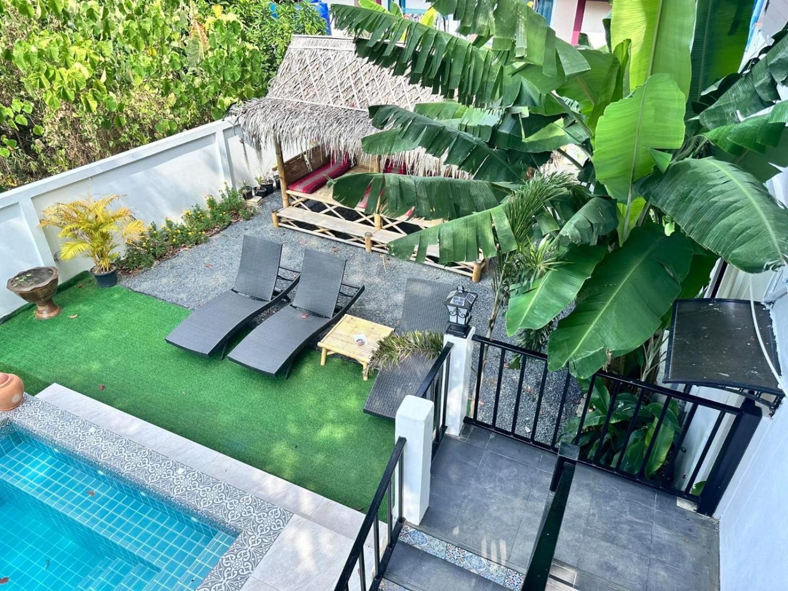 Safina Pool Villa Ko Lanta Zewnętrze zdjęcie