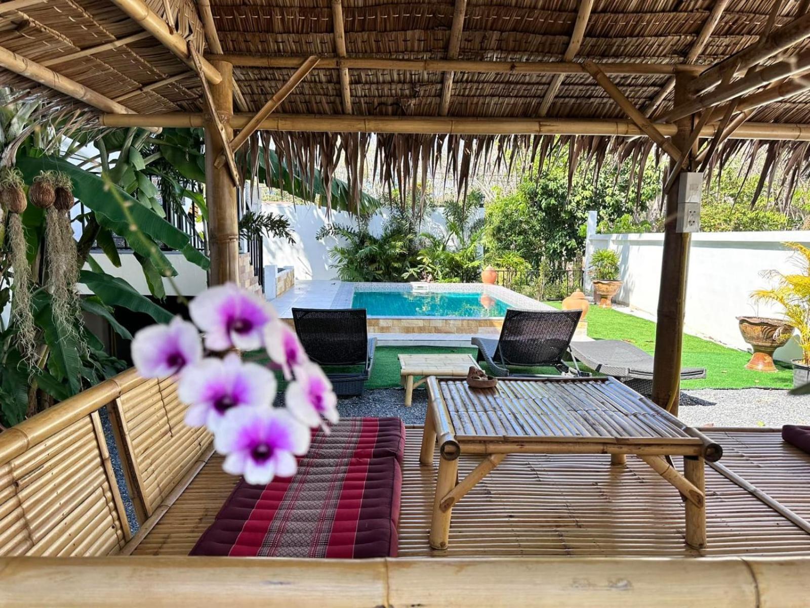 Safina Pool Villa Ko Lanta Zewnętrze zdjęcie