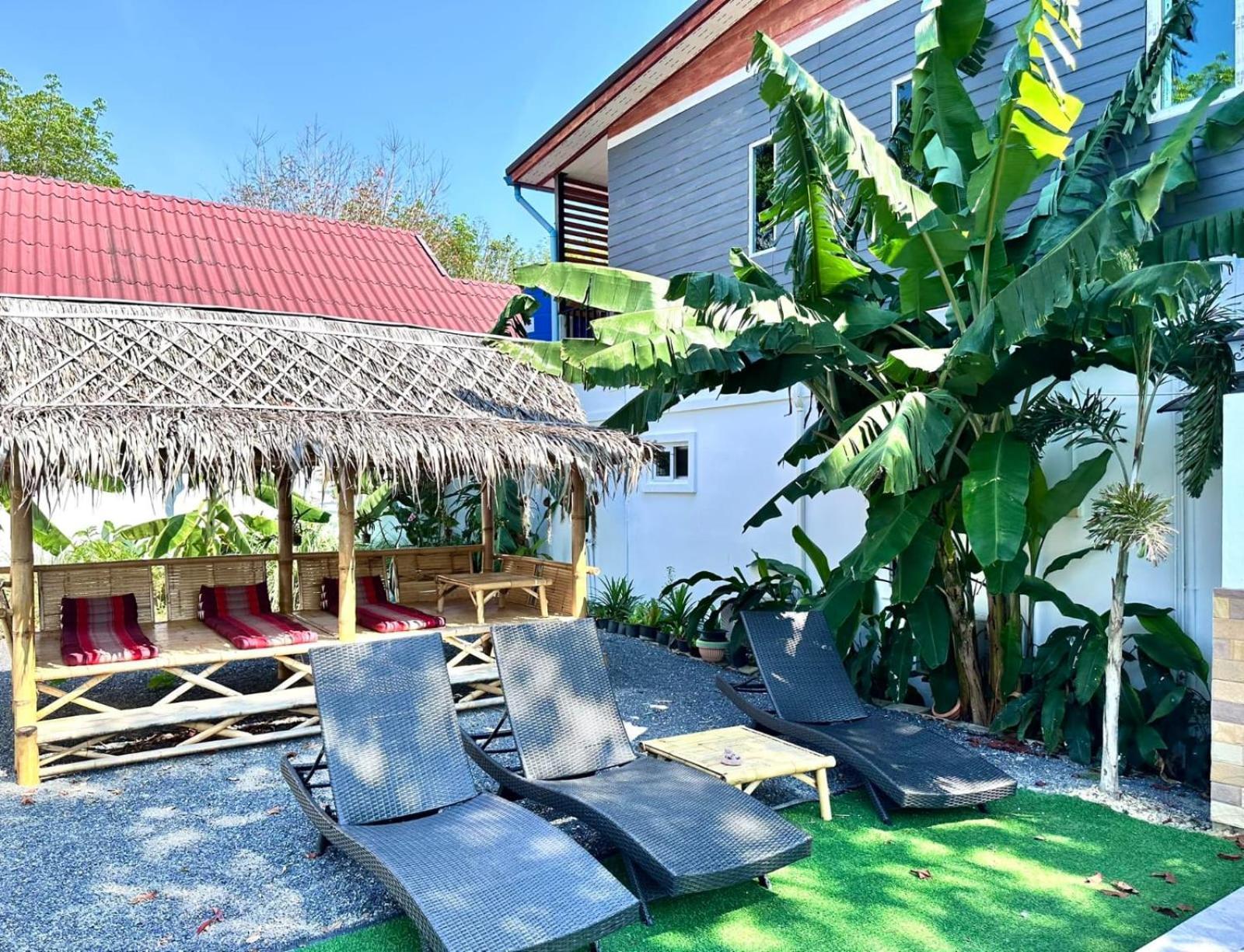 Safina Pool Villa Ko Lanta Zewnętrze zdjęcie